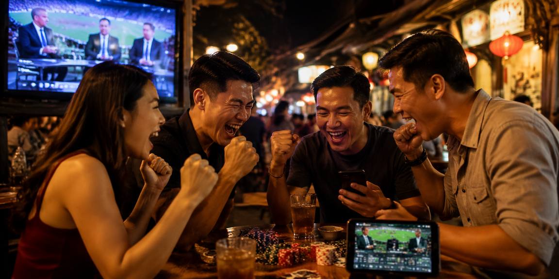alo789do Điểm Nhấn Casino Trực Tiếp